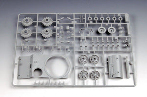Trumpeter 00312 Russia KV-2 Tank 1/35 – zdjęcie 17