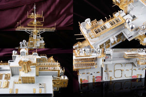 MK1 Design MS-35041 CV-63 Kitty Hawk Detail-UP 1/350 – immagine 4