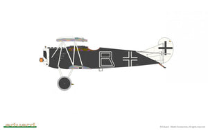 Eduard 8136 Fokker D.VII (OAW) ProfiPACK edition 1/48 – immagine 7