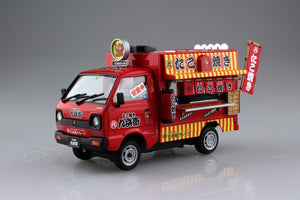 Aoshima 00830 TAKOYAKI HACHIROU 1/24 – image 2