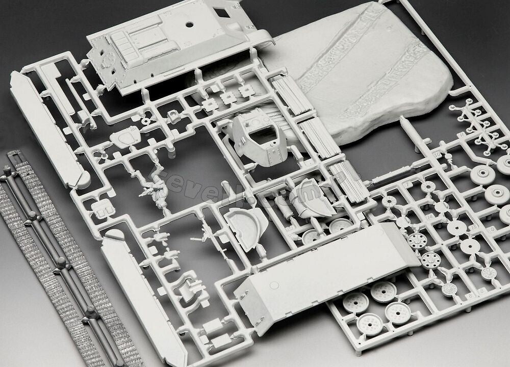 Revell 63294 T-34/76 Modell 1940 - model set 1/76 – Bild 7