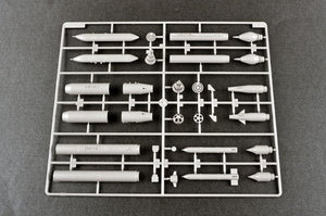 Trumpeter 03223 Russian MIG-29A Fulcrum 1/32 – image 13