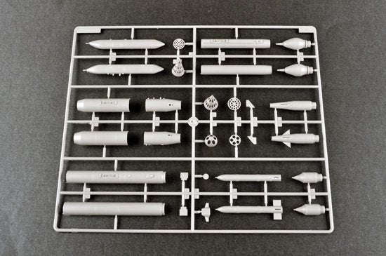 Trumpeter 03223 Russian MIG-29A Fulcrum 1/32 – image 13