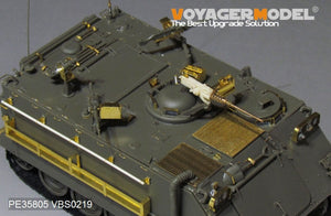Voyager Model PE35805 Modern IDF.M113A1 armored personnel carrier Nagmash 1973 Basic For AFV CLUB AF35311 1/35 – immagine 5