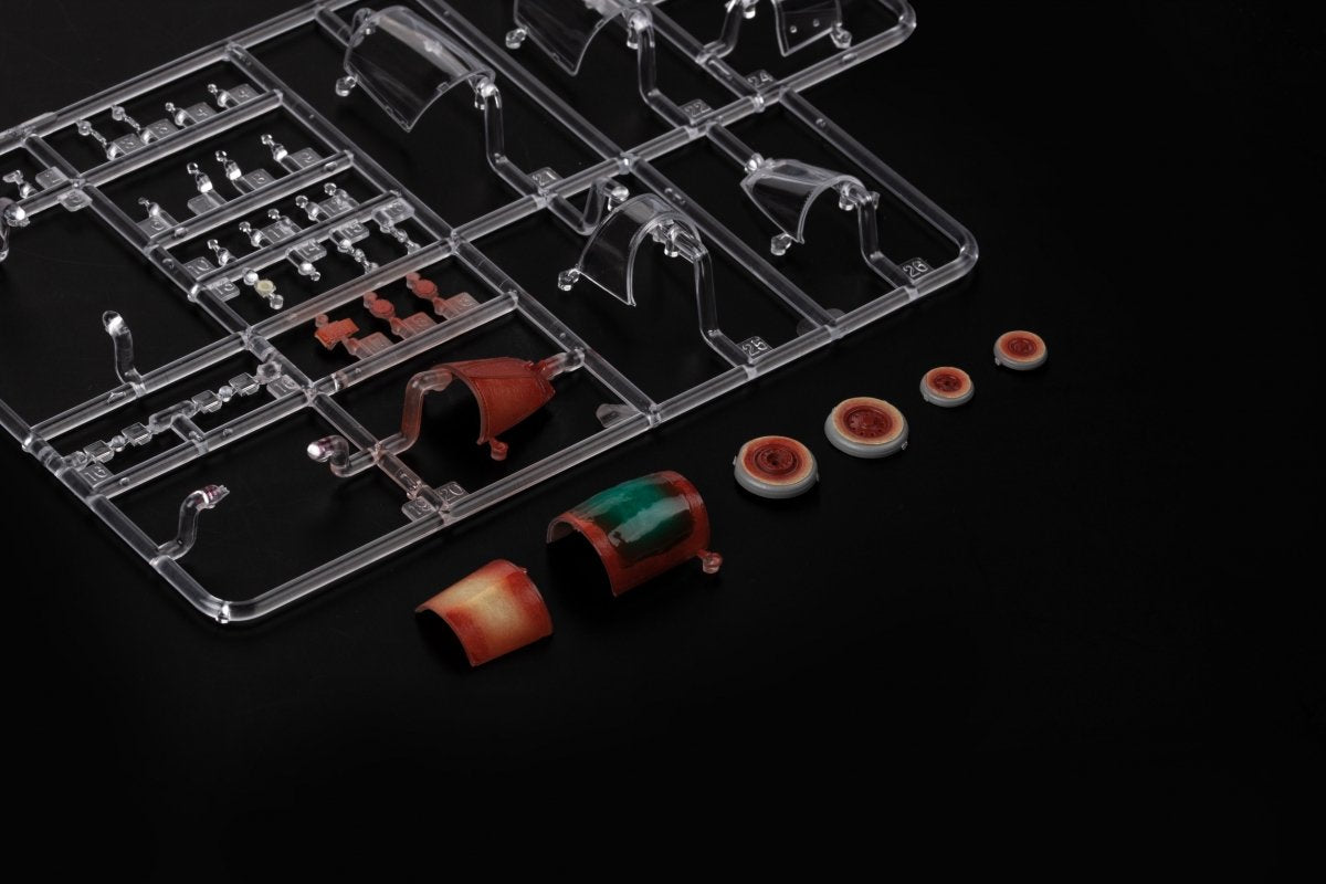 Maquette cinétique Eduard EX850 F-104A/C au 1/48 – image 3