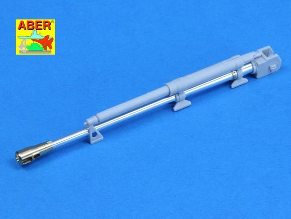 Aber 35L-173 Gun barrel for ZiS-3 A/T used on SU-76 and as gun FK288(r) 1/35 – zdjęcie 6