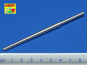 Canon Aber 35L-074 US 76,2 mm M7 pour chasseur de chars M10 (1/35) – image 2