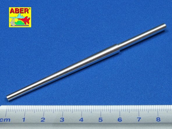 Canon Aber 35L-074 US 76,2 mm M7 pour chasseur de chars M10 (1/35) – image 2