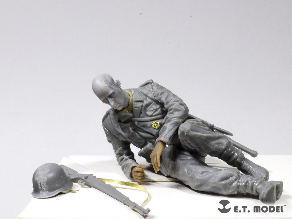 Mains ET Model P35-320 pour figurines Type 1 (Impression 3D) 1/35 – image 6