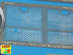 Aber 35K20 Pz.Kpfw. VI Ausf.E (Sd.Kfz.181) Tiger I – Late version 1/35 – Bild 3