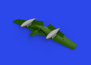 Eduard 672376 P-51D 165gal fuel tanks PRINT EDUARD 1/72 – immagine 2