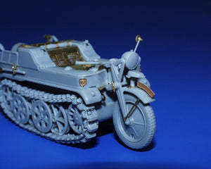 Eduard 35417 Kettenkraftrad 1/35 Dragon – Bild 8