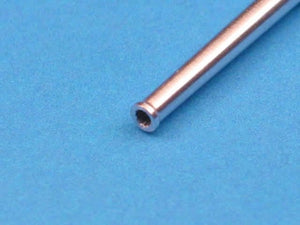 Aber 35L-055 Soviet 45mm 20 Km tank barrel for T-70 model 1938 1/35 – zdjęcie 2