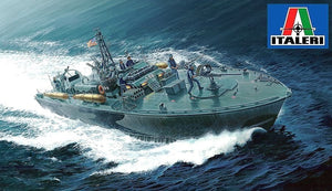 Italeri 5602 ELCO 80 TORPEDO BOAT 1/35