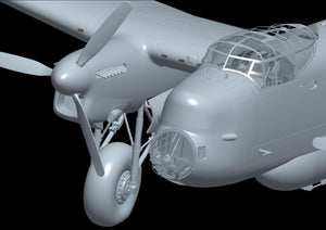 HK Models 01F007 Avro Lancaster B Mk.I Special Grand Slam 1/48 – immagine 5