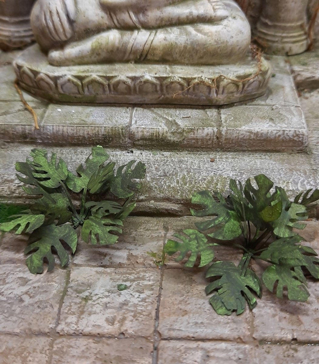 RT-Diorama 35612 Plante de la jungle n° 2 1/35 – image 3