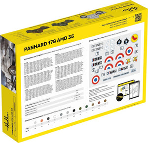 Heller 30325 Panhard 178 1/35 – image 5