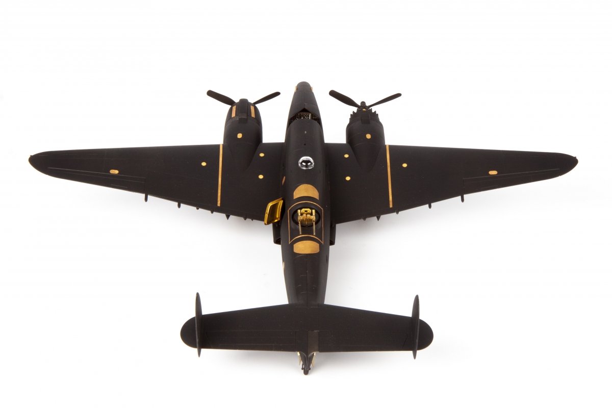 Eduard 481106 PV-1 exterior ACADEMY 1/48 – Bild 5