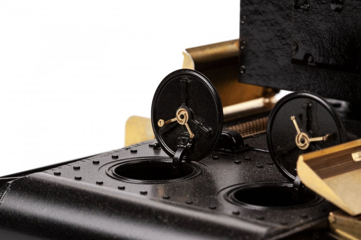 Eduard 36481 KV-2 TAMIYA 1/35 – immagine 10