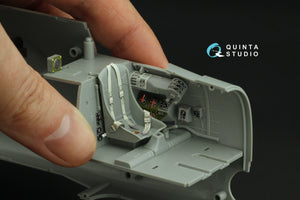 Quinta Studio QD32209 A-20G Havoc 3D-Printed coloured Interior on decal paper (HK Models) 1/32 – Bild 7