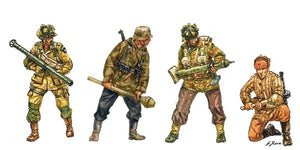Italeri 6131 WWII Anti-Tank Teams 1/72