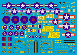 Arma Hobby 70050 FM-1 &amp;amp; FM-2 Wildcat Deluxe Set 1/72 – image 2