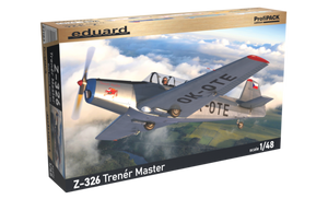 Eduard 82183 Z-326/ C-305 Trenér Master 1/48 – Bild 2