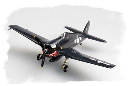 Hobby Boss 80260 F6F-5 Hellcat 1/72 – image 2