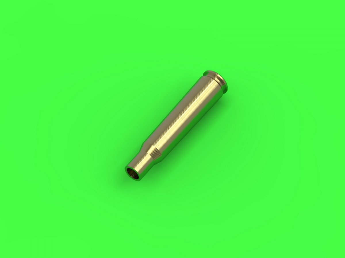 Master GM-35-020 Browning .50 caliber (12.7mm) - łuski (25 szt.) 1/35 – zdjęcie 2