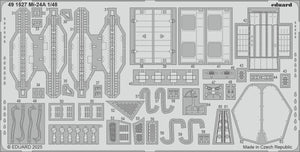 Eduard BIG49454 Mi-24A TRUMPETER 1/48