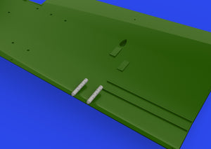 Eduard 648950 FM-1 gun barrels PRINT Eduard 1/48 – immagine 2
