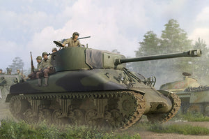 J&amp;#39;adore le kit 61616 M4A1(76)W Char moyen 1/16
