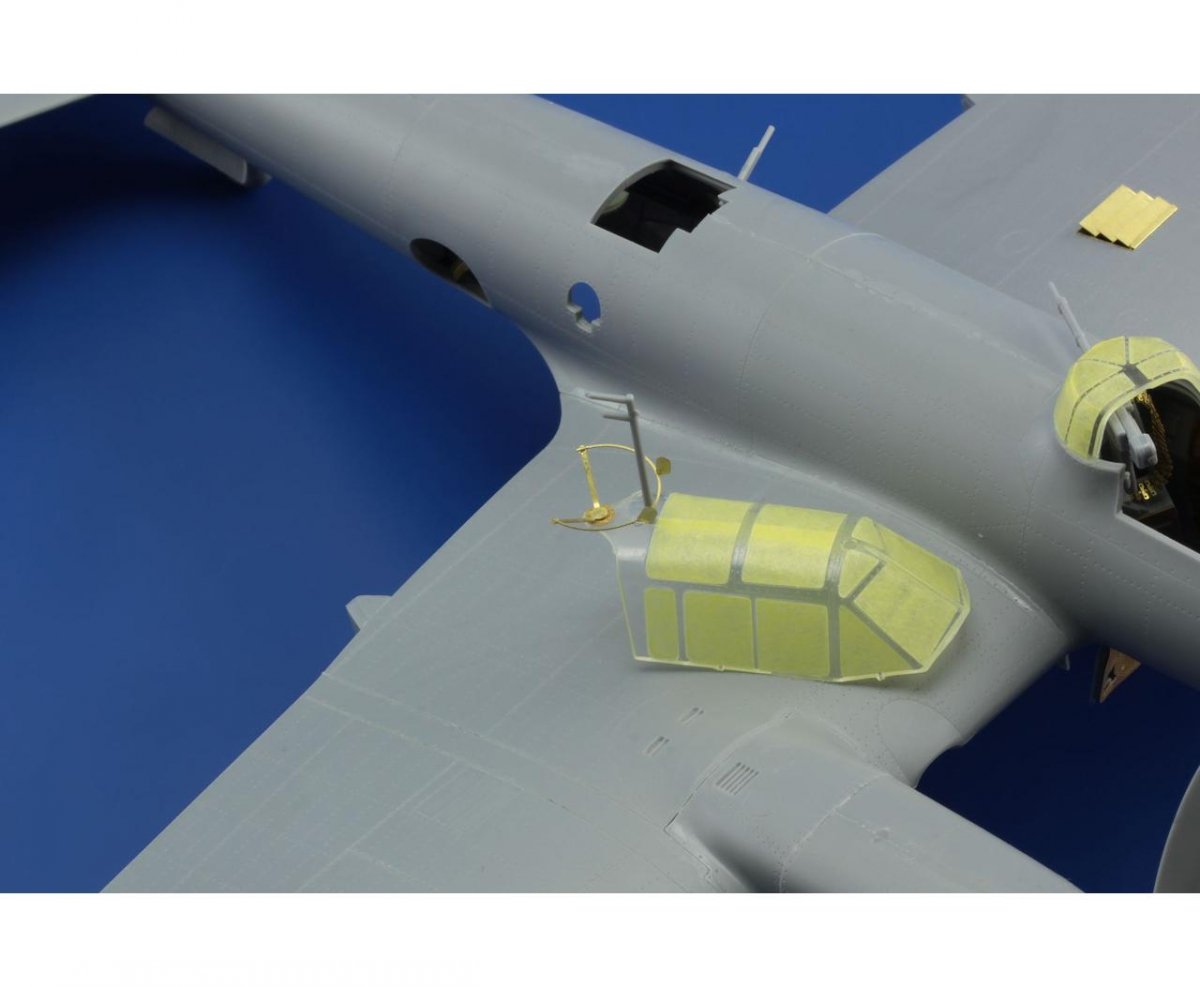 Eduard BIG49146 Pe-2 ZVEZDA 1/48 – image 4