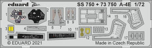 Eduard SS750 A-4E FUJIMI / HOBBY 2000 1/72