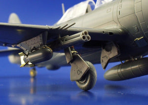 Eduard 73222 P-47D-20 1/72 TAMIYA – Bild 4