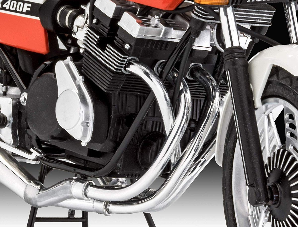 Revell 07939 Honda CBX 400 F 1/12 – immagine 6