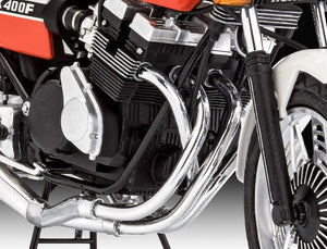 Revell 07939 Honda CBX 400 F 1/12 – immagine 6
