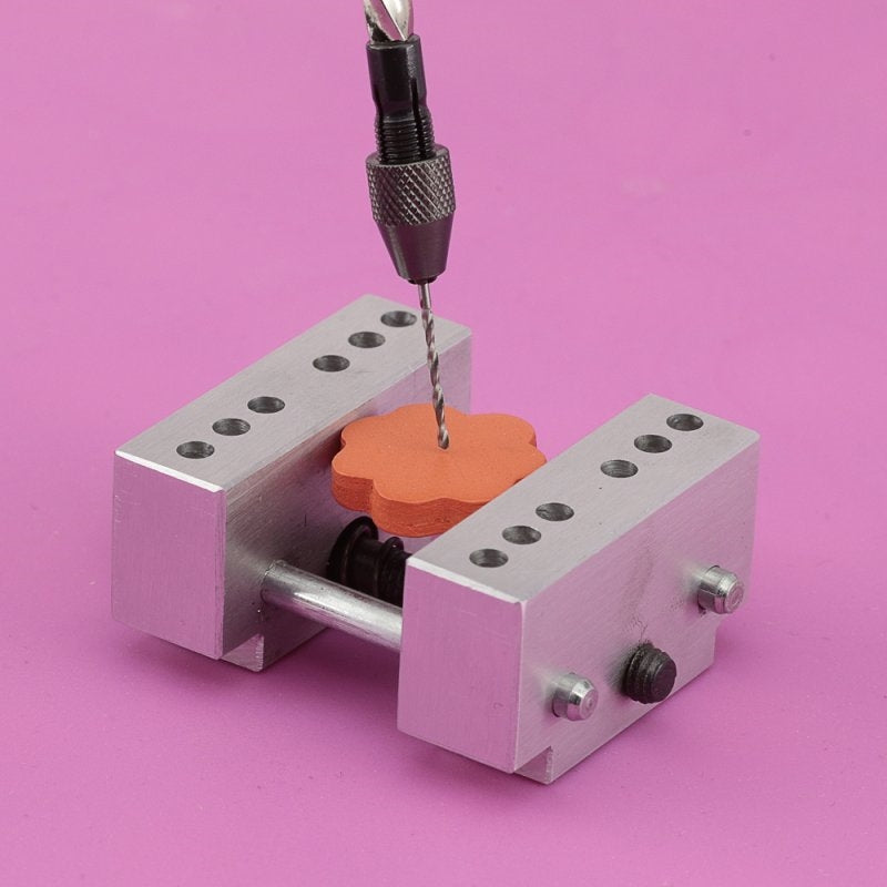 Modelcraft PVC1650 Mini Vice (30mm) – imagen 2