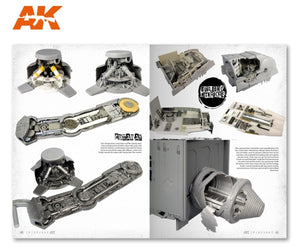 AK Interactive AK287 ABANDONNÉ : PETITS TRÉSORS (Anglais) – image 2