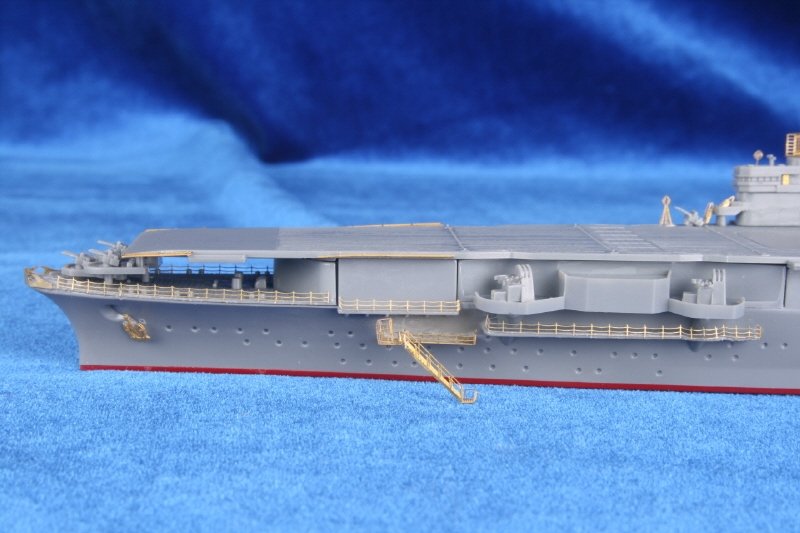 MK1 Design MS-70009 I.J.N ZUIKAKU DETAIL-UP ETCHED PART 1/700 – zdjęcie 9