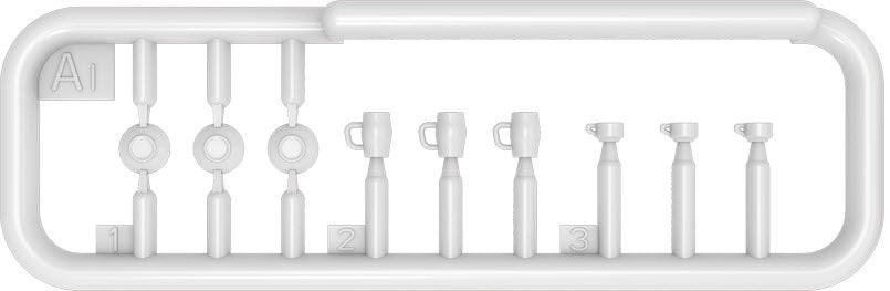 MiniArt 38085 MODERN CAFE VISITORS SET 1 1/35 – Bild 2