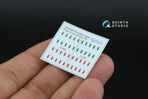 Quinta Studio QP32026 Formation Lights (Type C) (for all kits) 1/32