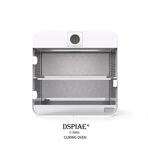 DSPIAE CURING OVEN / Kabina do suszenia