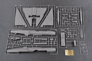 Trumpeter 02892 F-106B Delta Dart 1/48 – imagen 6