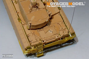 Voyager modèle PE35968 Schutzenpanzer allemand moderne PUMA Basic pour HOBBYBOSS 83899 1/35 – image 14