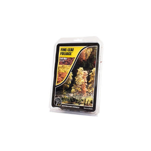 Woodland Scenic WF1135 SMALL LEAVES - FALL MIX (1.22 dm3)