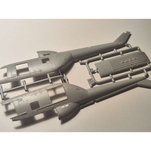 Answer AA72004 PZL W-3/W-3A Sokół 103 Pułk Lotniczy NJW 1/72 – immagine 7