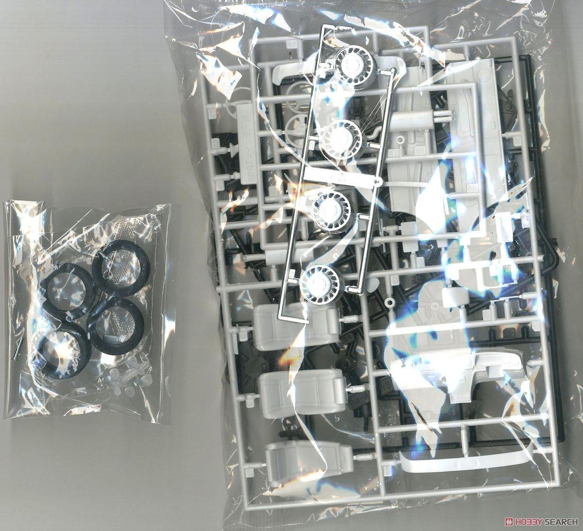 Aoshima 05924 Toyota MARK II GX81 88 1/24 – Bild 7