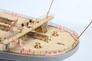 MK1 Design MD-20020 RMS TITANIC DX PACK for Trumpeter 1/200 – immagine 2