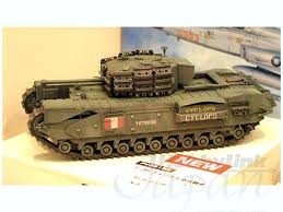 AFV Club 35154 Churchill Mk. IV 1/35 – immagine 2